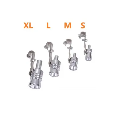 Fluier toba marime L pentru motoare 2000–2400 cc