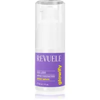 Revuele Glowify Age Less Powe Serum Retinol + Niacinamid tratament de noapte de reintinerire