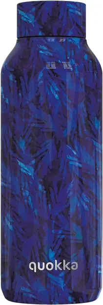 Sticlă termică Quokka Solid - Night Forest, 510 ml