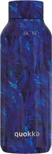 Sticlă termică Quokka Solid - Night Forest, 510 ml
