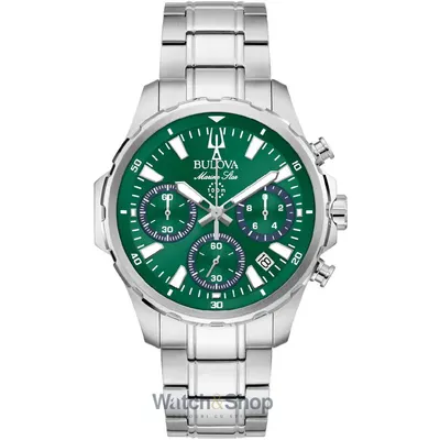 Ceas Bulova Bulova 96B465 Mens Watch Marine Star Series-B Chronograph 43mm 10ATM