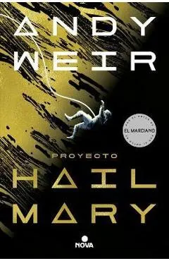Proyecto Hail Mary / Project Hail Mary