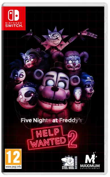 Five Nights at Freddy's: Help Wanted 2 (Nintendo Switch)