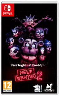 Five Nights at Freddy's: Help Wanted 2 (Nintendo Switch)