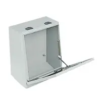 Set De 2 Suporturi Pt Bara Colectoare De Impamantare Pt Carcase Spacial Wm.