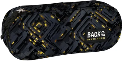Penar oval BackUp 8 A - Cyber Grid