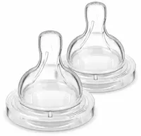 Tetină Philips Avent - Anti-colic 3.0, 1 picatura, 0 luni+, 2 buc