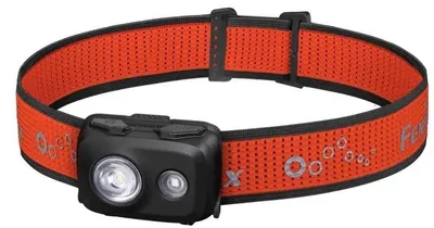 Lanternă frontală Fenix - HL16, LED, negru
