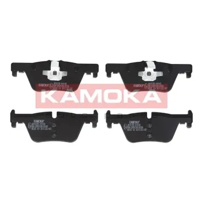 Set placute frana, frana disc KAMOKA JQ101295