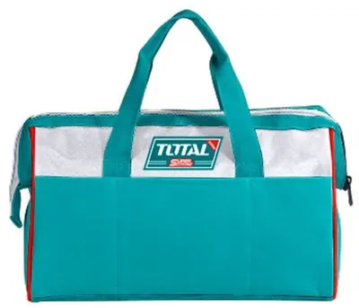 Geantă pentru scule TOTAL - 6 buzunare, 13''