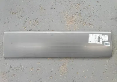 Panou reparatie usa potrivit MERCEDES SPRINTER 901, 902, 903, 904, 905; VW LT II 1995-2006 - (Copertă; partea inferioara; inaltime 310mm)