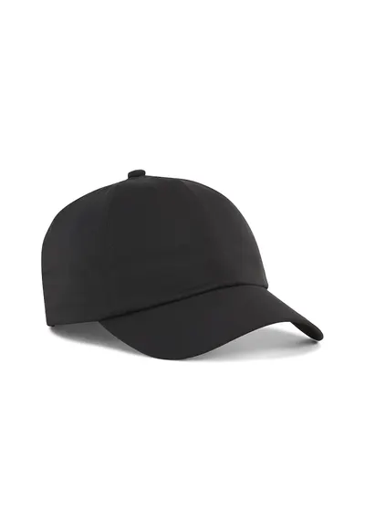 Sapca cu bareta ajustabila Ponytail - Negru