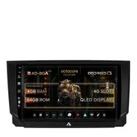 Navigatie Seat Ibiza Arona (2017-2021), Android, A-Octacore 4GB RAM + 64GB ROM, 9 Inch - AD-BGA9004+AD-BGRKIT045