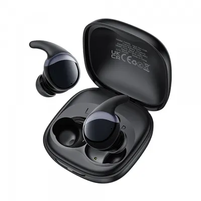 Handsfree Bluetooth Yesido TWS30, TWS, ANC, Negru