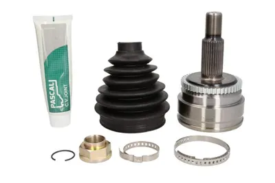 Articulatia arborelui cotit exterior Dreapta Stanga (29z 27z 74mm; ABS:48) potrivit LAND ROVER DISCOVERY III, DISCOVERY IV, RANGE ROVER SPORT I 2.7D-4.4 07.04-12.18