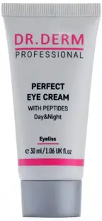 Dr. Derm Cremă de ochi cu peptide Perfect, 30 ml