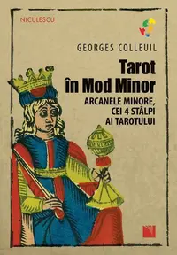 Tarot în Mod Minor - Paperback brosat - Georges Colleuil