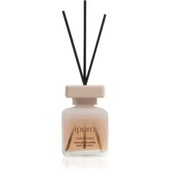 ípuro Essentials Garden Party Gentle Coffee aroma difuzor cu rezervã