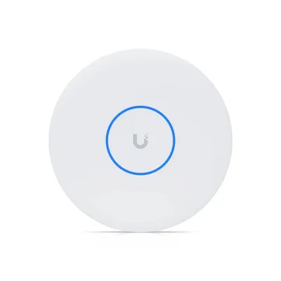 Access Point Ubiquiti UniFi U7 Pro XG Tri-Band, WiFi 7, 10 GbE, 5.7 Gbps, PoE+, montaj tavan/perete