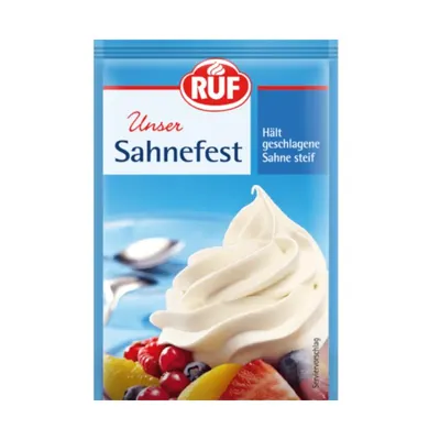 Intaritor Frisca, Ruf, 8 g