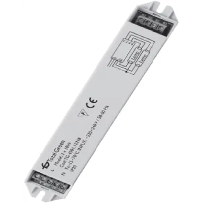Droser Electronic, 1 X 36w, Tg-4301.12136