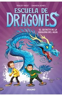 El Secreto de la Dragona del Agua / Secret of the Water Dragon
