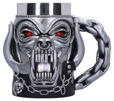 Halbă Nemesis Now Rocks: Motorhead - Warpig