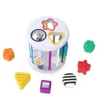 Set de jucarii senzoriale Zen & Cal's Playground, 1 bucata, Baby Einstein