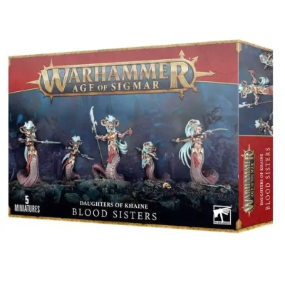 Warhammer Daughters of Khaine - Blood Sisters