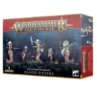 Warhammer Daughters of Khaine - Blood Sisters