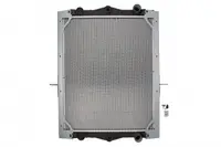 Radiator motor (cu rama) potrivit DAF LF 45, LF 55 CE136C-GR184S1 01.01-