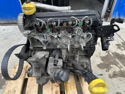 Motor complet fara anexe K9K 830 Renault Megane 2 facelift (2006-2008) 1.5 dci; 1.5 dci k9k (830) ; K9K 830