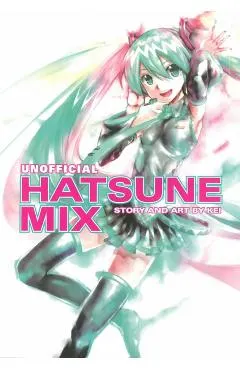 Unofficial Hatsune Mix