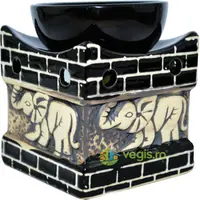 Suport Mare pentru Ulei Aromat Elefant