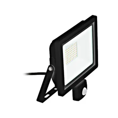 Filetti 20W 2000lm 4000K IP44 negru
