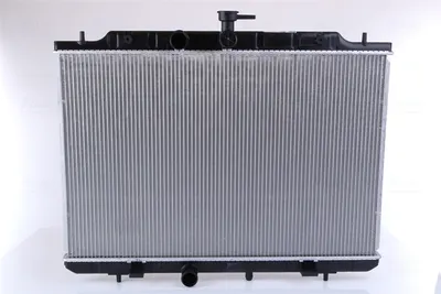 Radiator motor potrivit NISSAN X-TRAIL II 2.0 2.5