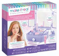 Set joc Make It Real - Coltar cosmetic cu oglinda