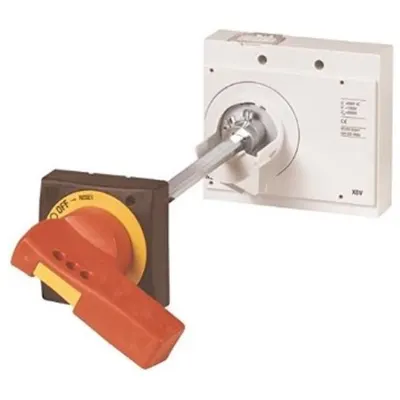 Set maner principal pe usa pt. MC4, blocabil, rosu/galben