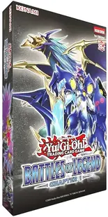 Yu-Gi-Oh! Battles of Legend - Chapter 1