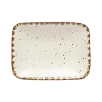 Săpunieră crem din gresie ceramică Toscana Bath – Casafina