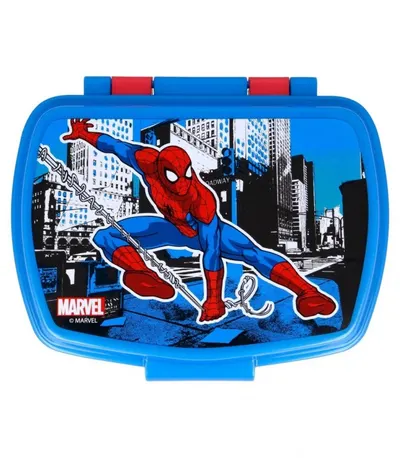 Cutie sandwich Funny Spiderman