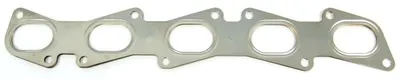 Garnitura galerie evacuare (4 cilindri: 1; 2; 3; 4; 5) potrivit ALFA ROMEO 156, 159, 166, BRERA, SPIDER; FIAT BRAVO I, COUPE, CROMA, MAREA, STILO; LANCIA KAPPA, LYBRA 2.0 2.4 2.4D 08.94-12.12