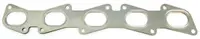 Garnitura galerie evacuare (4 cilindri: 1; 2; 3; 4; 5) potrivit ALFA ROMEO 156, 159, 166, BRERA, SPIDER; FIAT BRAVO I, COUPE, CROMA, MAREA, STILO; LANCIA KAPPA, LYBRA 2.0 2.4 2.4D 08.94-12.12