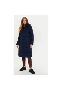 Geaca dama - Emporio Armani 303962715 - Poliester - Albastru - Albastru