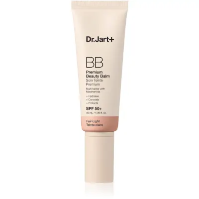 Dr. Jart+ Premium Beauty Balm crema hidratanta BB SPF 30 culoare 01 Fair Light 40 ml