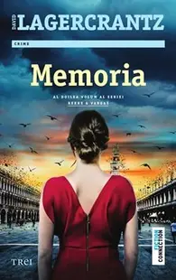 Memoria (seria Rekke & Vargas, vol. 2)