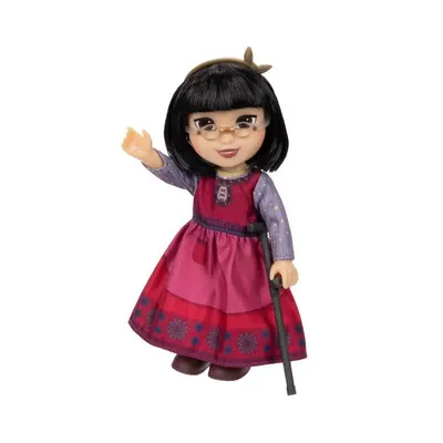 Papusa mini Disney Wish Dahlia, 15 cm