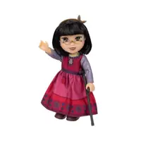 Papusa mini Disney Wish Dahlia, 15 cm