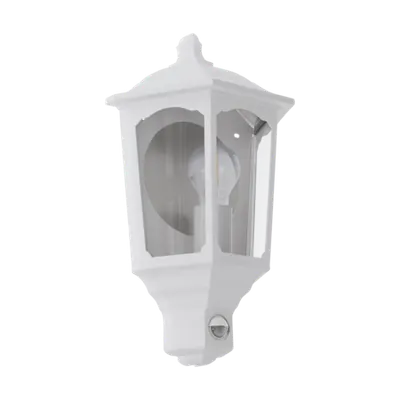 Lampa perete MANERBIO alb 220-240V,50/60Hz IP44