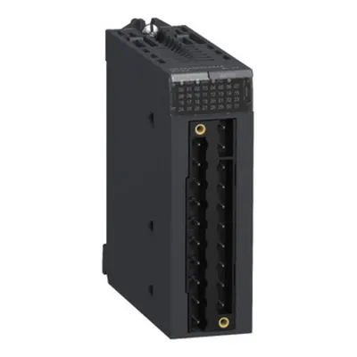 Modul Discret Intrare M340 - 16 Iesiri - Stare Solida - 24 V Dc Negativ
